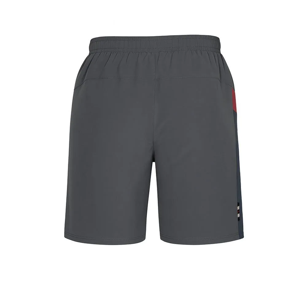 FILA Men Training Shorts Iconic Grey - FI039AP045ENTH