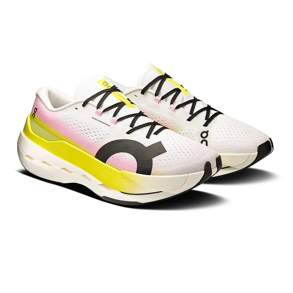 ON Cloudboom Max Men Running Shoes White - ON497SH539ENTH