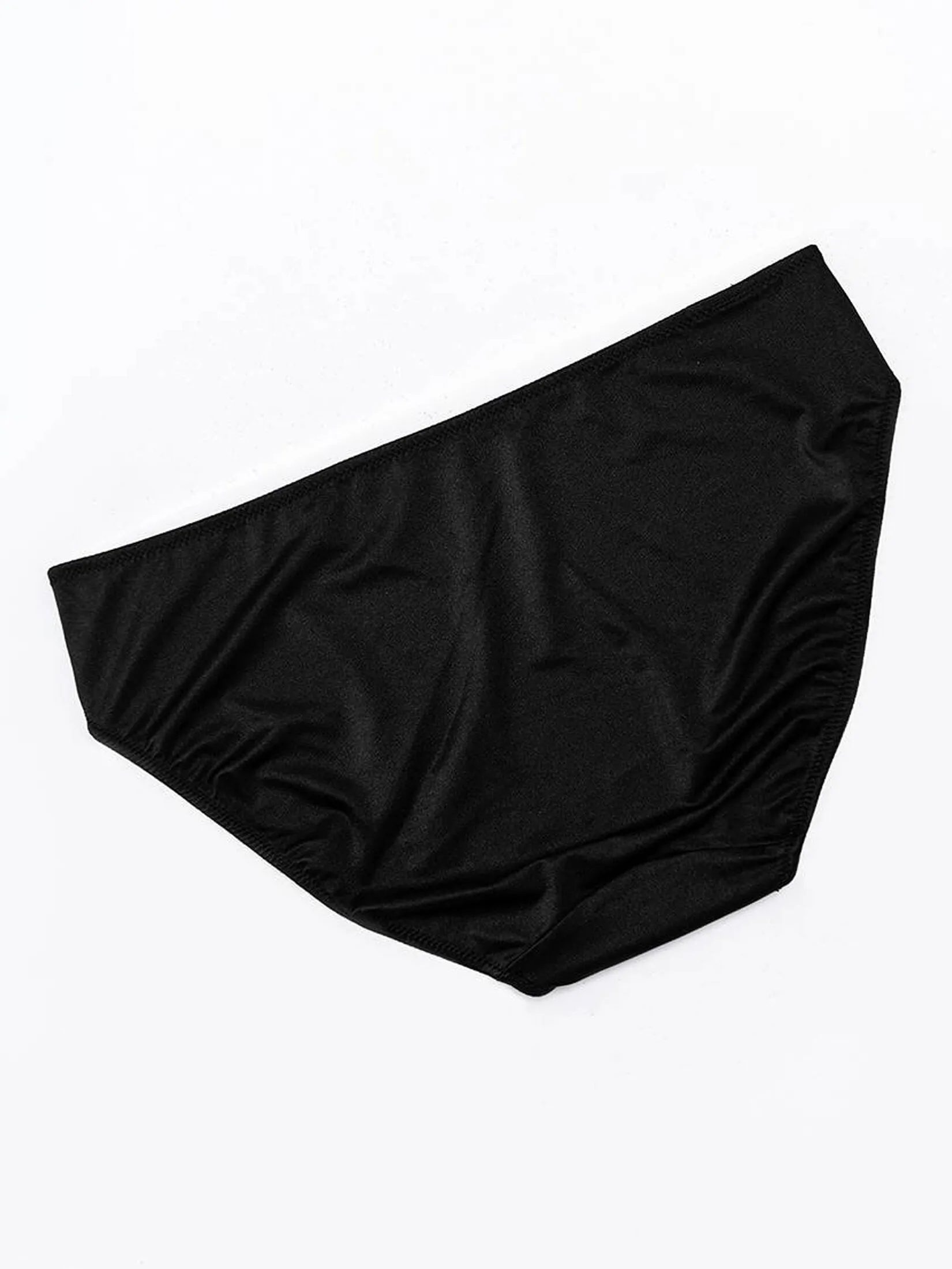 SABINA Panty Bikini Woman Twenty Five -  Black