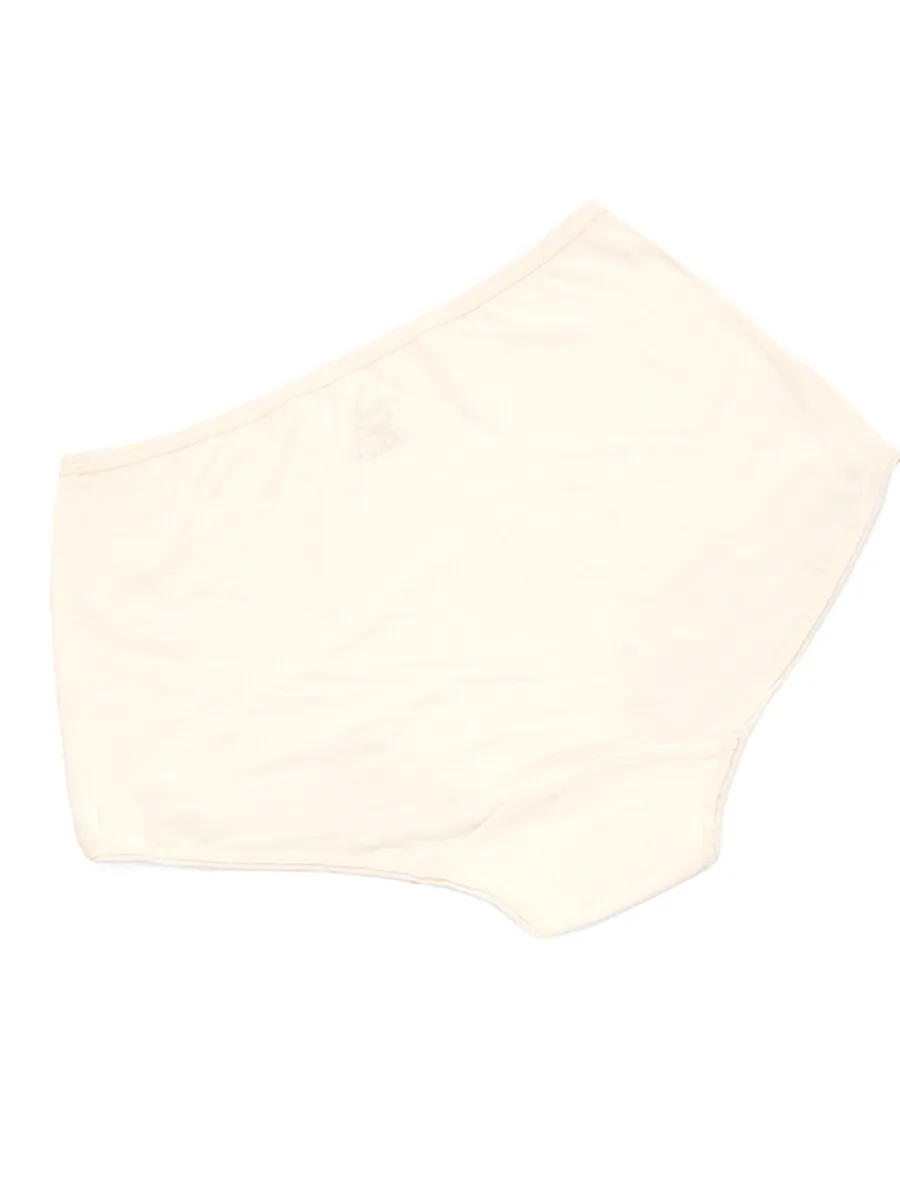 SABINA Forever Young GOLD Woman High Waisted Panty - Ivory