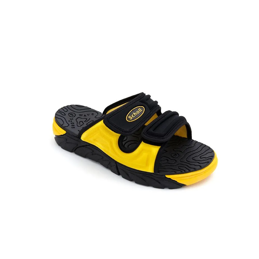SCHOLL Cyclone Twotone Black / Yellow