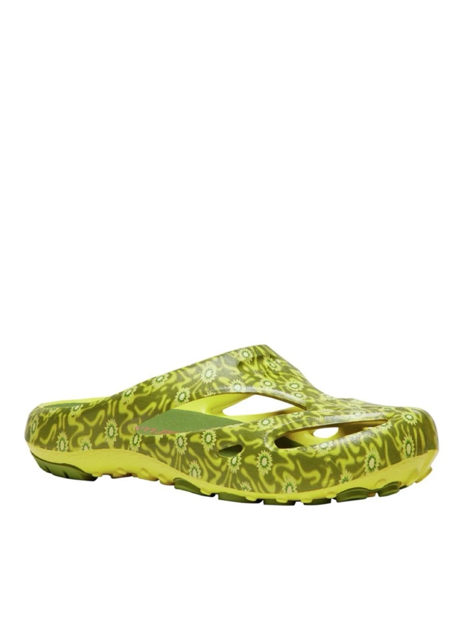 KEEN All Gender Sandals Shanti Arts Clog x Gentle Fullness (GF FLOWERS)