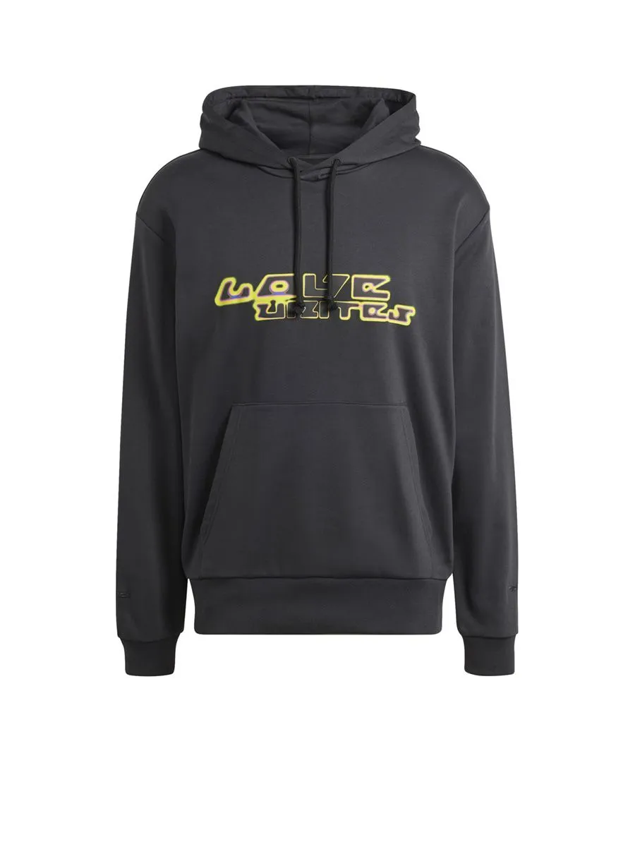 ADIDAS Men Hoodie Pride All Szn French Terry IX3095 Black