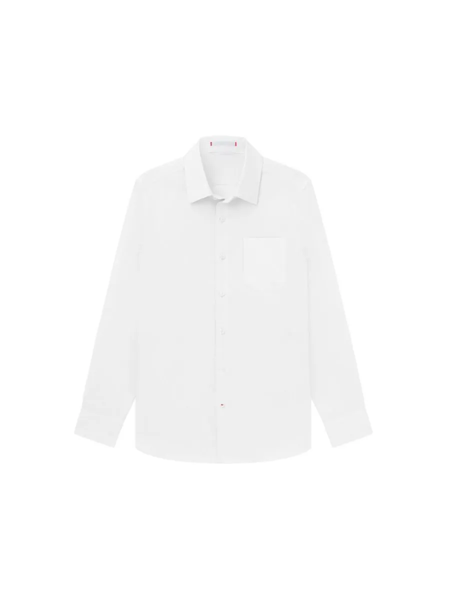 GQ เสื้อเชิ้ต GQWHITE Size - 42 EU