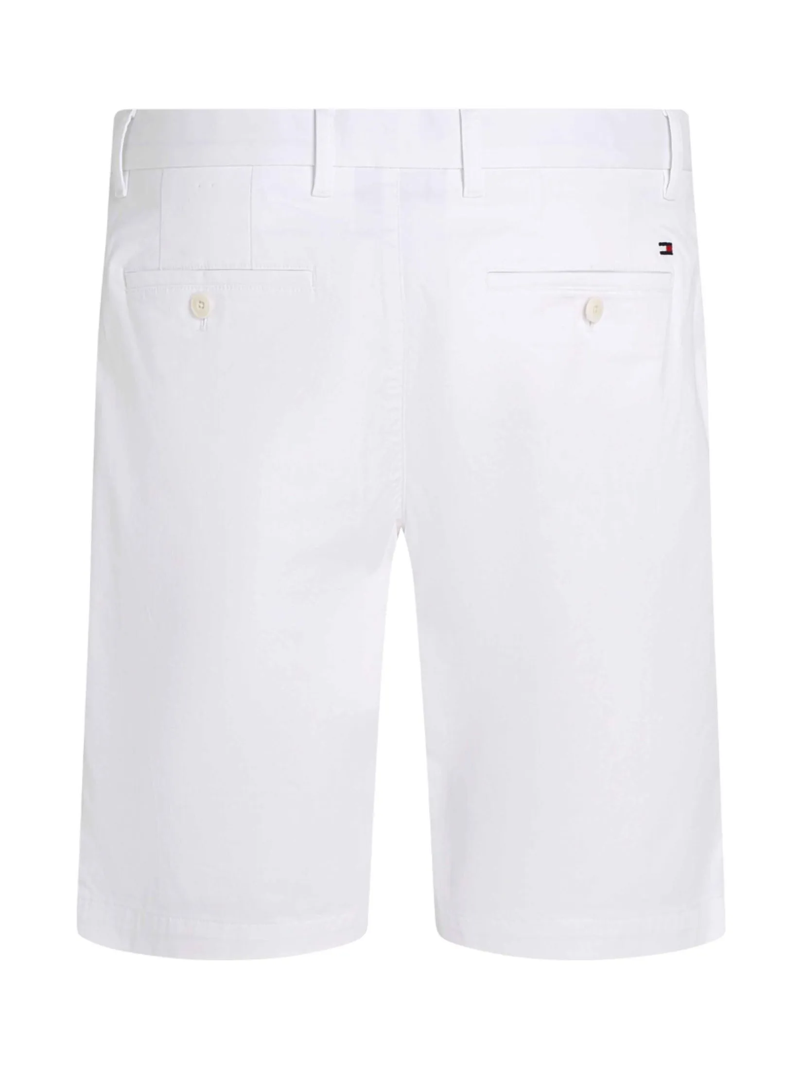 TOMMY HILFIGER Men Shorts WHITE