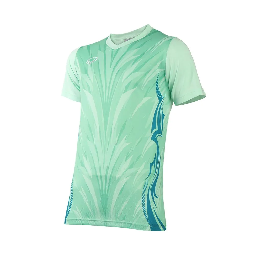 GRAND SPORT Green Men Volleyball Jersey (014315)