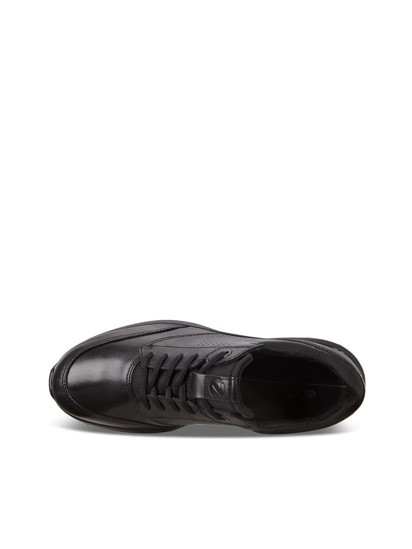 ECCO Men Oxfords Shoes Irving Santiagotext Black/Black