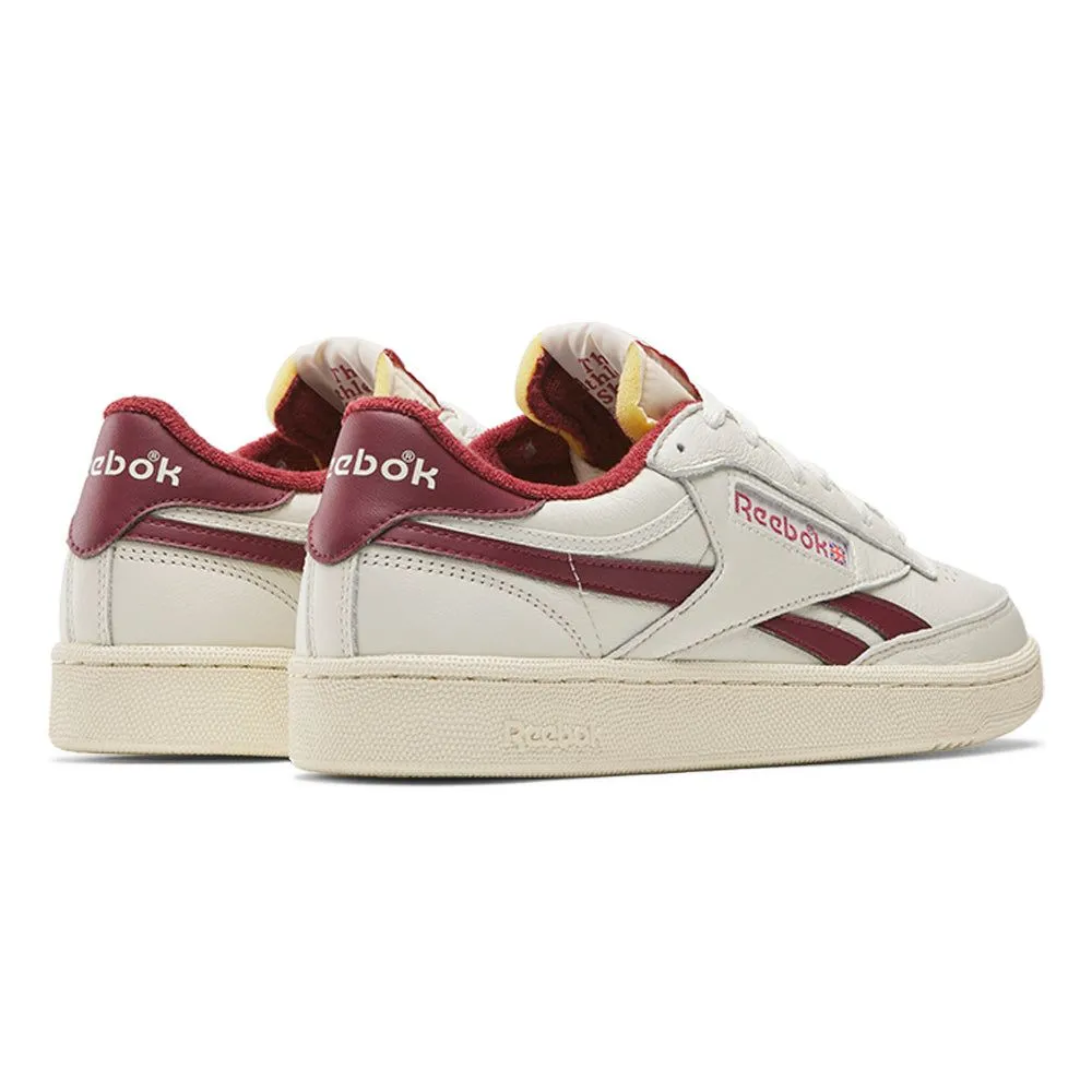 REEBOK Unisex Casual Shoes Club C Revenge Vintage Beige - RE099SH576EMTH