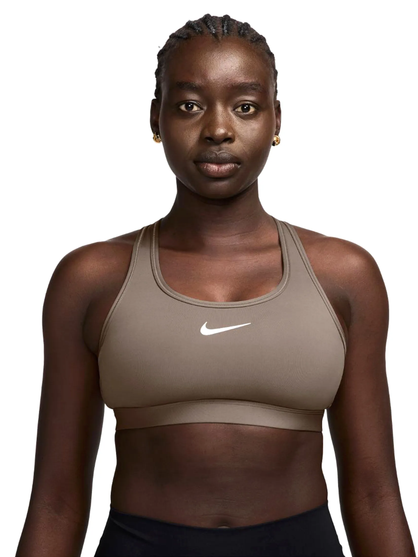 NIKE Women Sport Bra Swoosh Medium Support