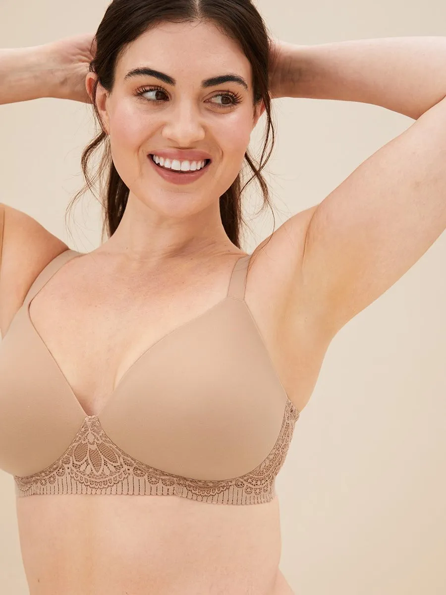 MARKS & SPENCER Body Soft Non Wired Full Cup Bra