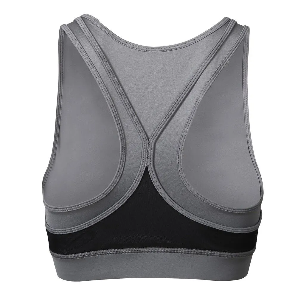 GRAND SPORT Grey SPORT BRA (028364)
