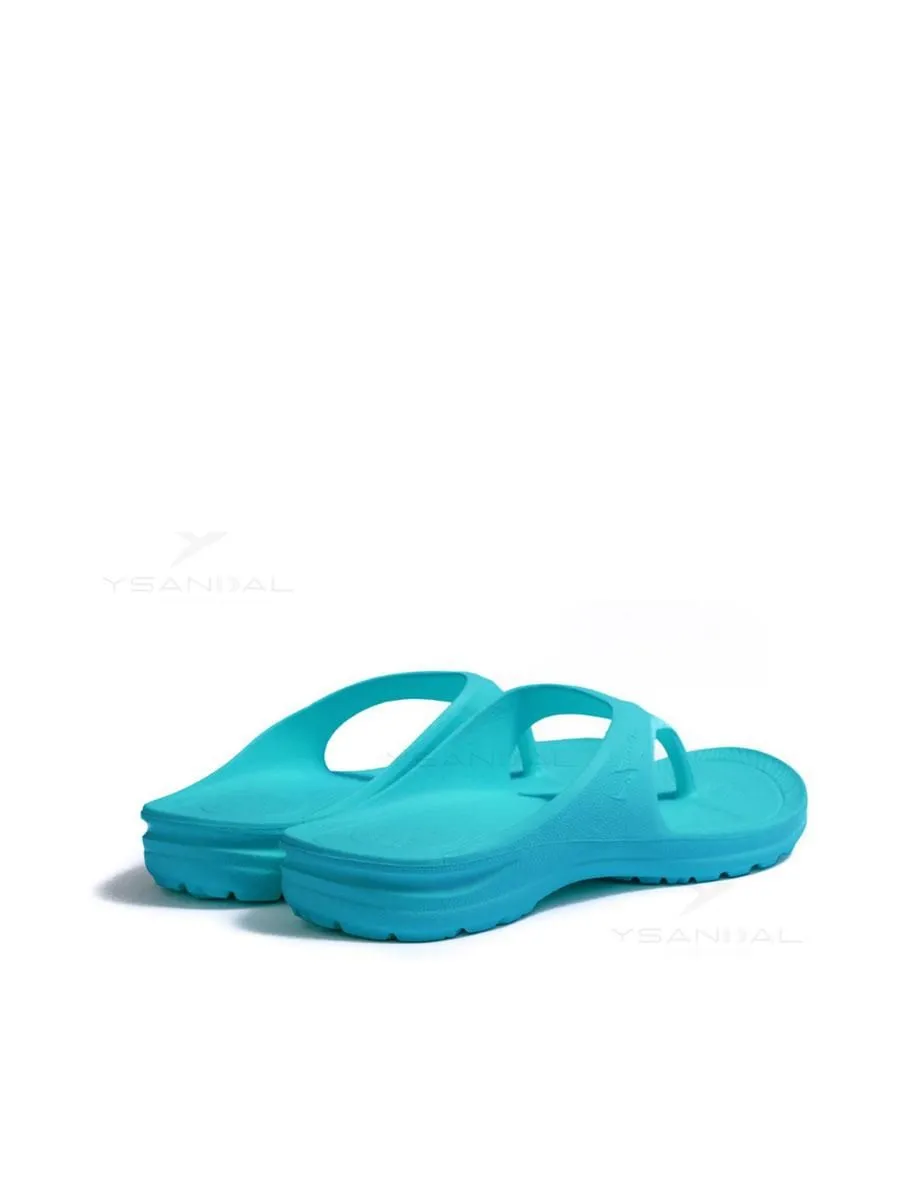 YSANDAL Marathon Sandal Light Blue