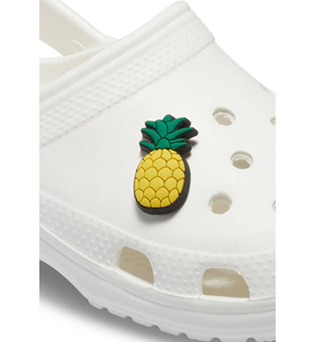 CROCS Jibbitz Shoes Charm Pineapple Multi Color - CR024AC495BHTH