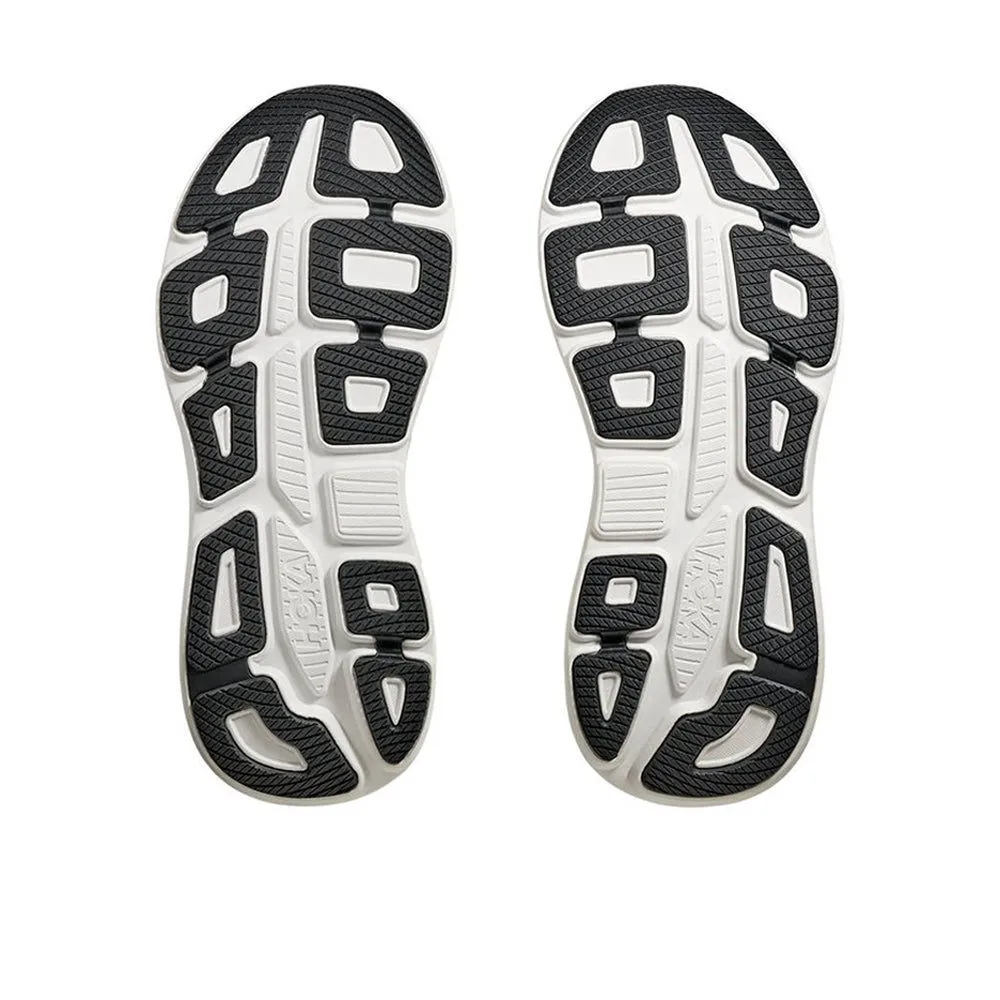 HOKA Men Running Shoes Bondi 9 White - HO229SH365EETH