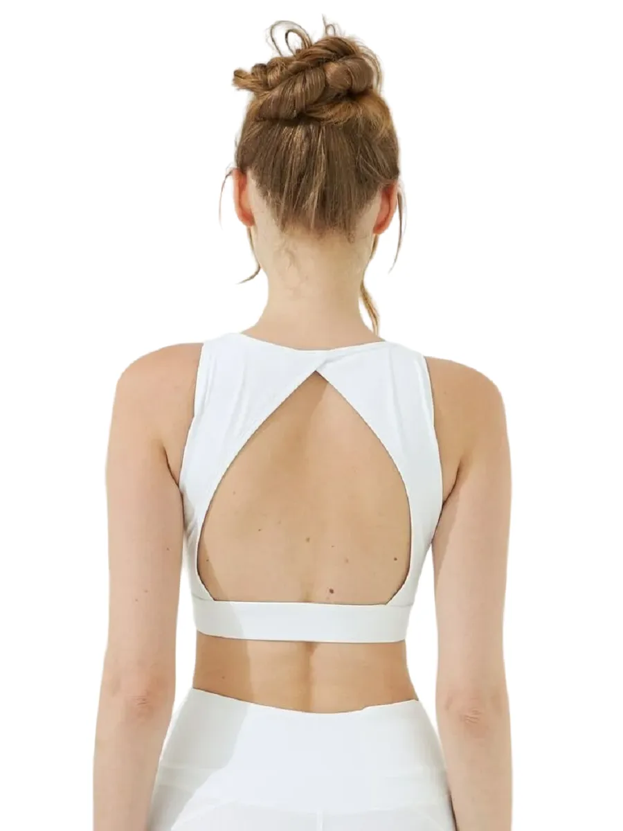 VANESSE Women Hannah Sport bra (029067) White