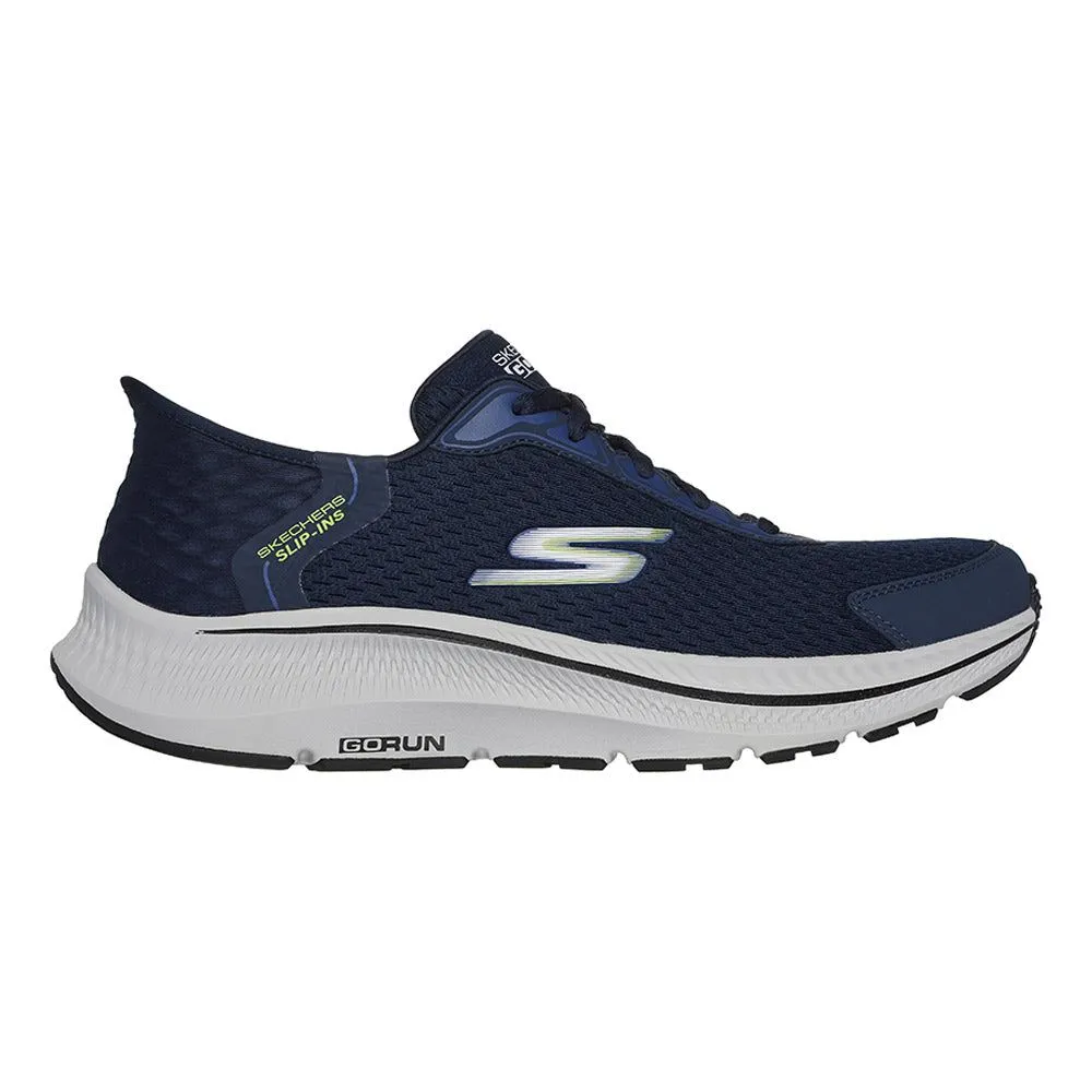SKECHERS Men Running Shoes Slip-ins®: GO RUN Consistent 2.0™ - Empowered Blue - SK108SH565EHTH