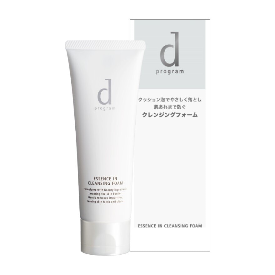 d program Essence in Cleansing Foam 120g