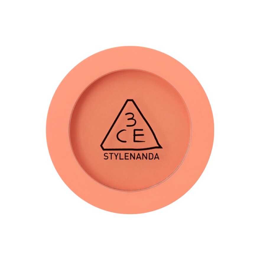 #3CE Face Blush 5.5g Soft Salmon