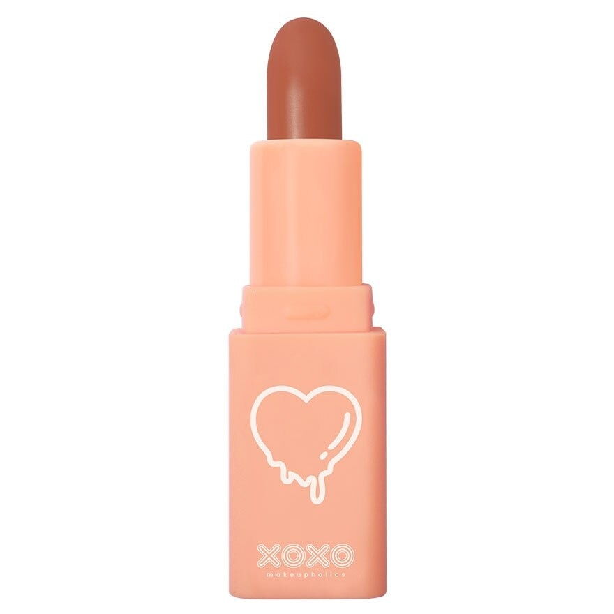 XOXO Mini MakeMeMelt Semi-MatteLip1.8g03 - 01 LULLABY