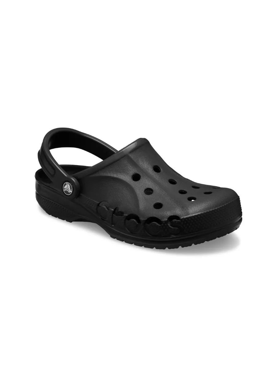 CROCS UNISEX S BAYA CLOG  - BLACK