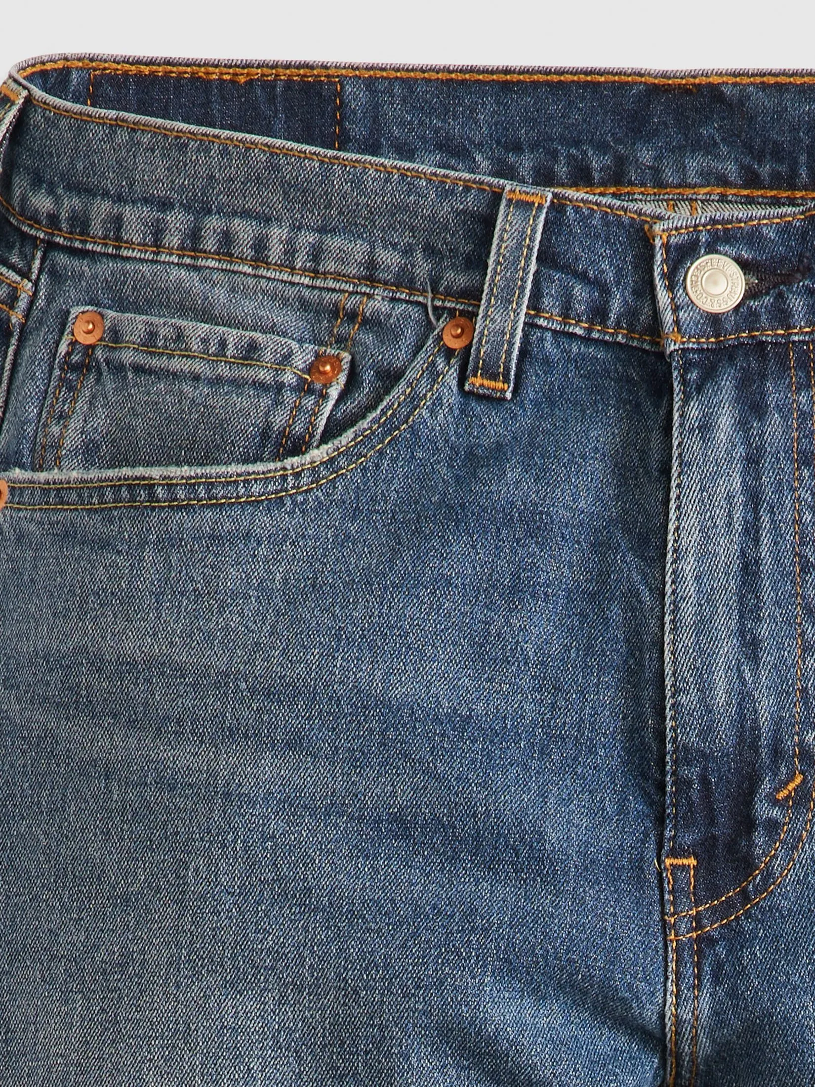 LEVI'S Men's 502™ Taper Jeans Blue