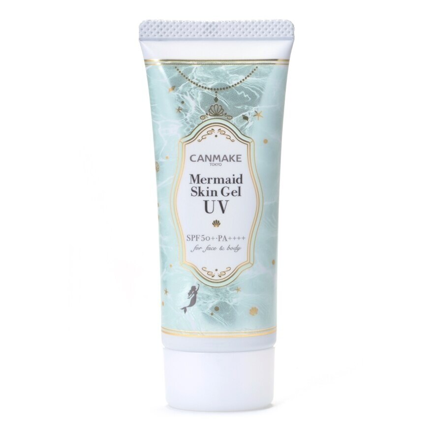 Canmake Mermaid Skin UV Gel Cica 01