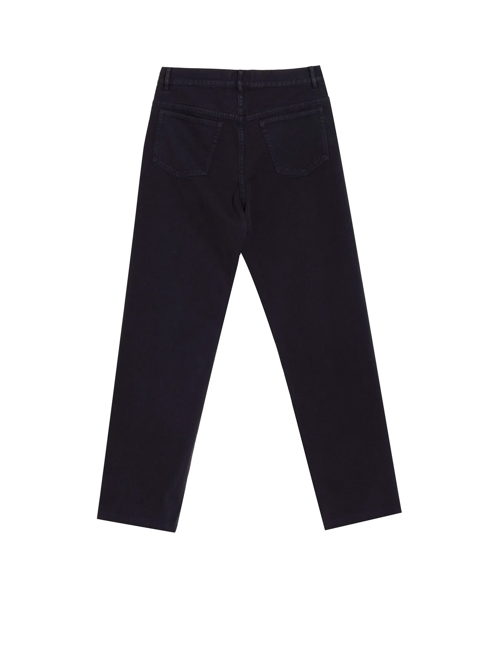 A.P.C. Men Jeans Fairfax Navy