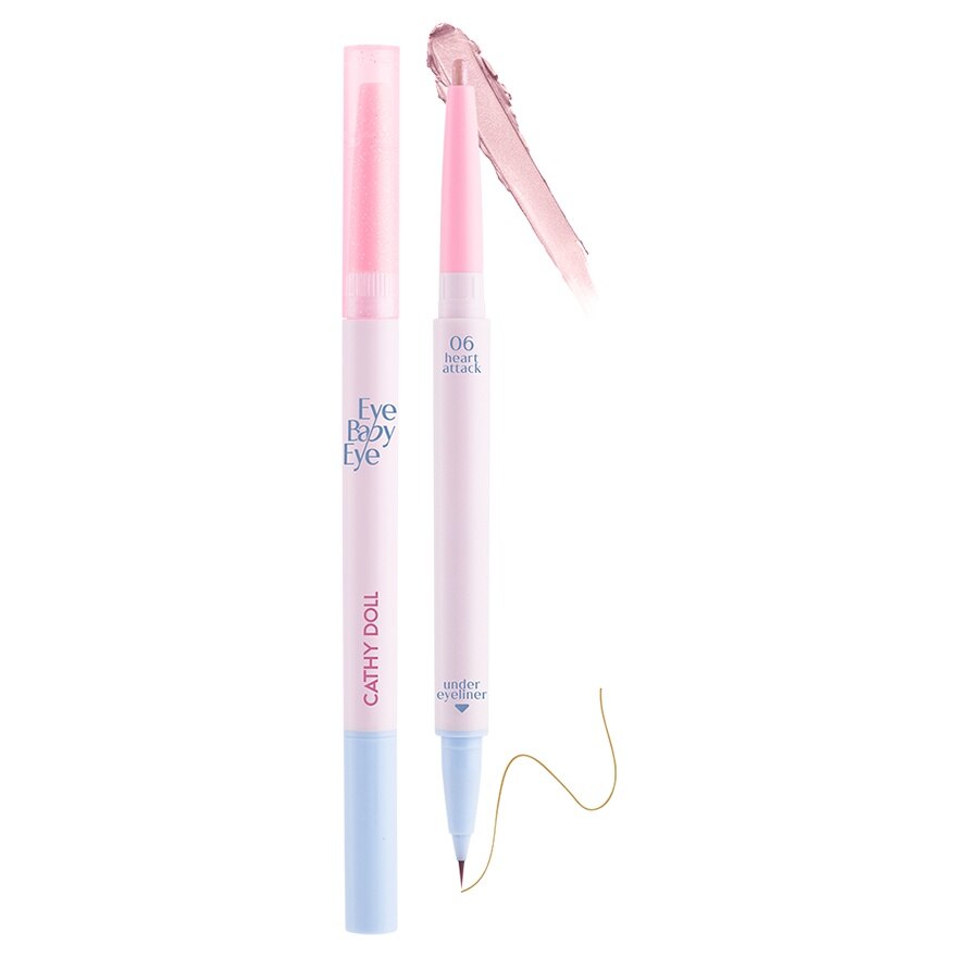 Cathy Doll Eye Baby Eye Dolly Stick 06