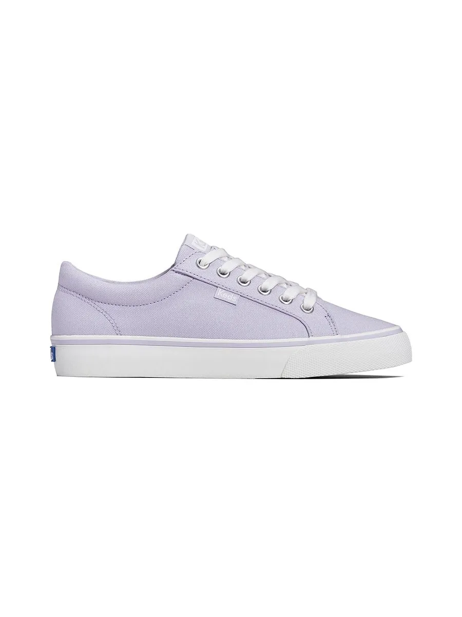 KEDS Women Jump Kick Canvas Purple Size - 5 US