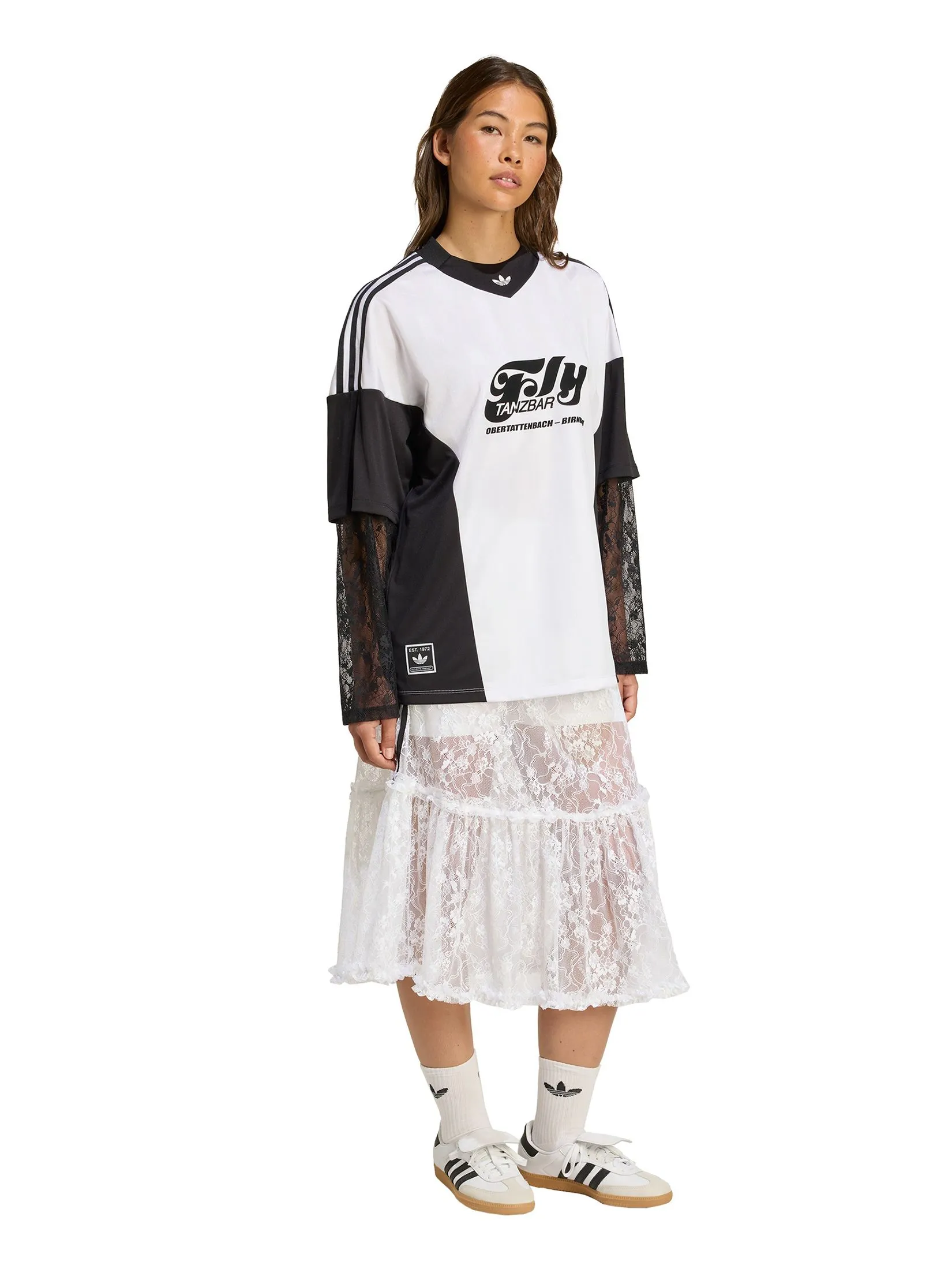 ADIDAS Women Skirt Adidas Originals Lace