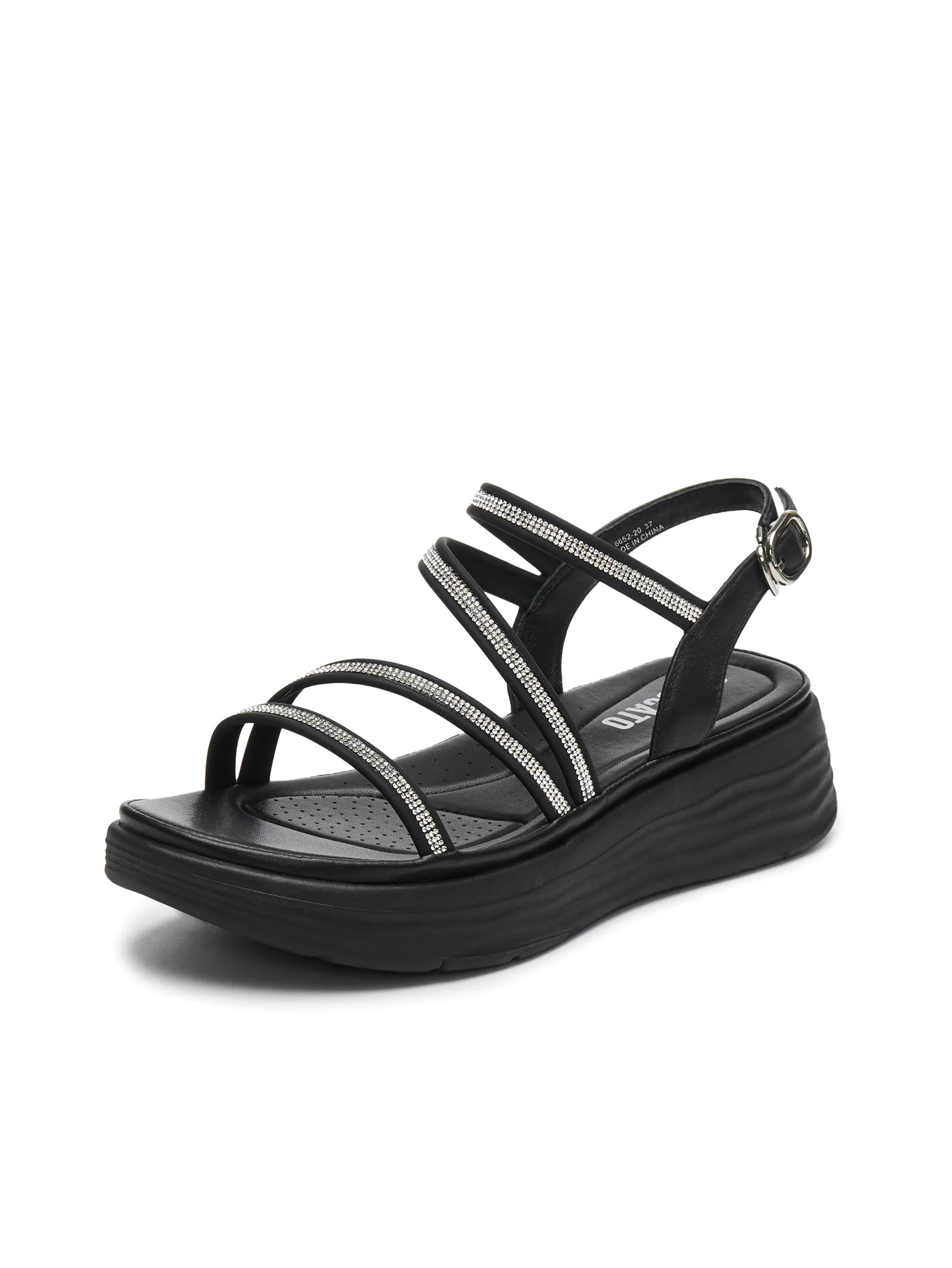 STACCATO Women Sandals Black