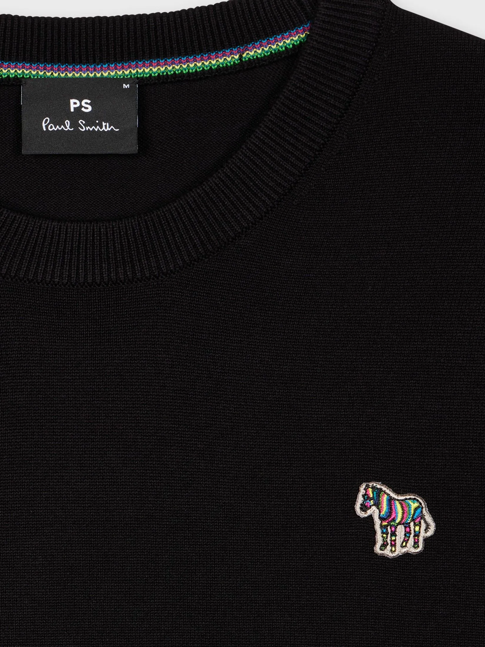 PAUL SMITH Knitwear Men M2R-503XZ-M21858-79 Black