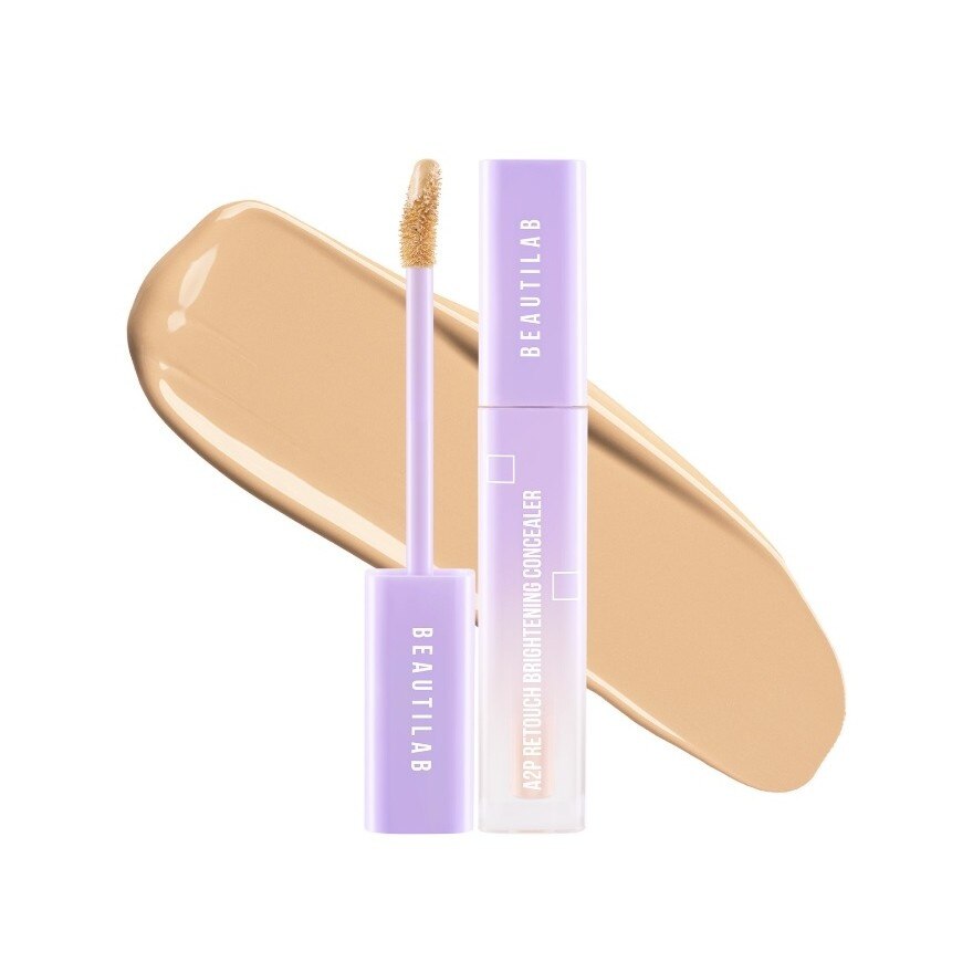 Beautilab A2P Concealer No.02 Light-Medium