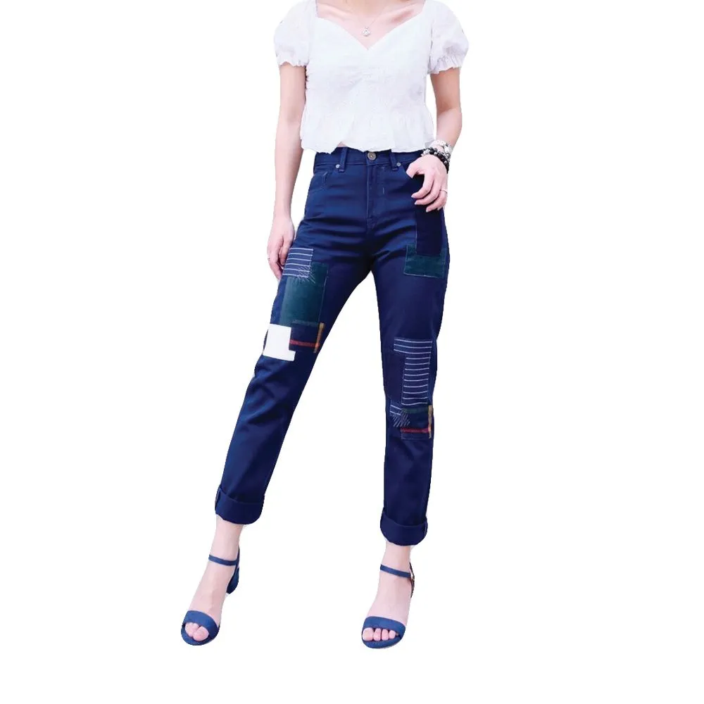 BLACK SHEEP JEANS Blue Blacksheep Jeans BSFHW-191004-27