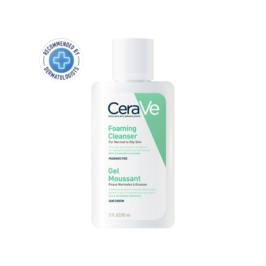 CeraVe Foaming Cleanser  88ml