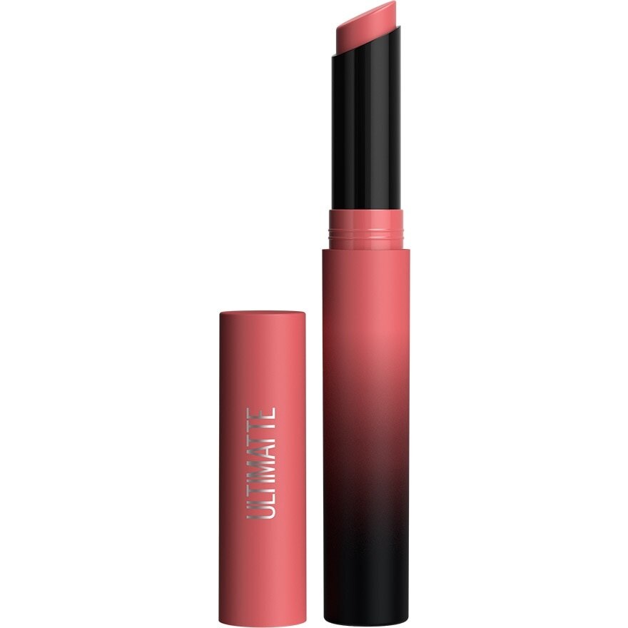 P10_Maybelline CS Ultimatte Lip 1.7g 499 - 499 More Blush