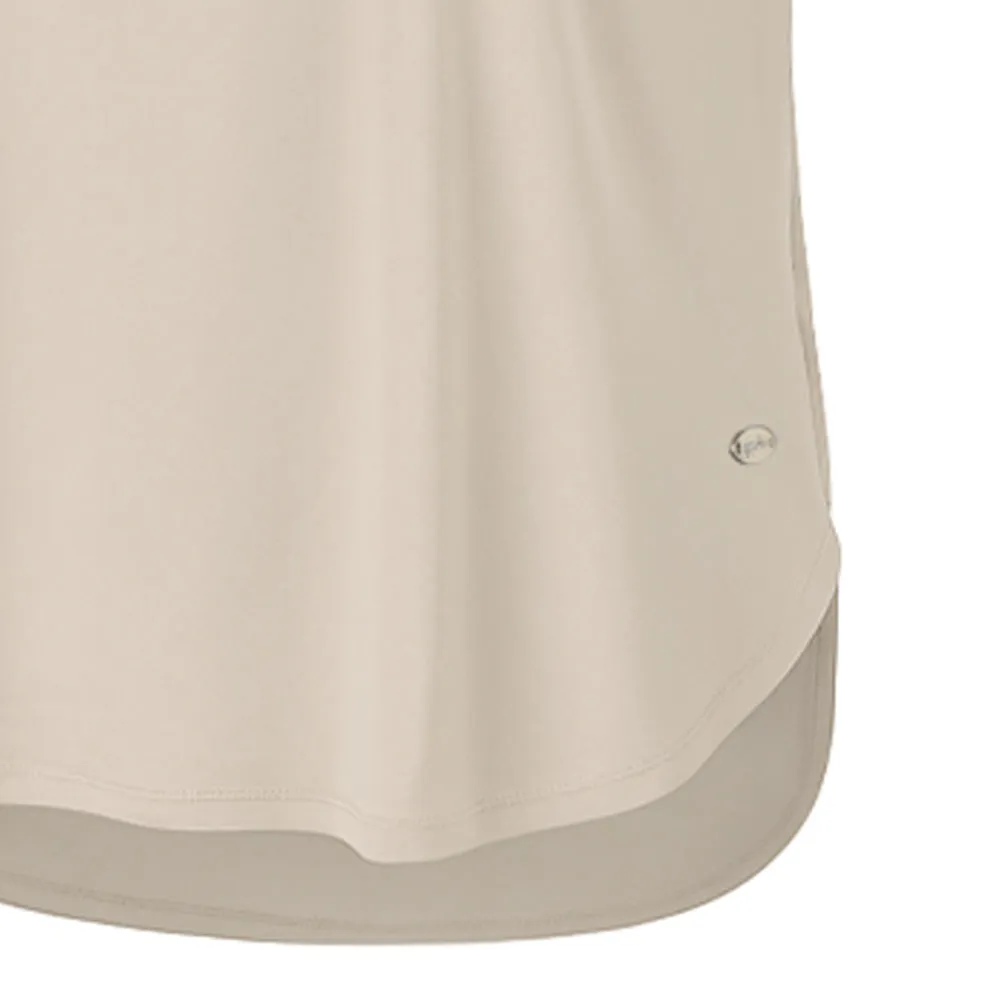 SPIKE SP25TRTSW23 Women Training T-Shirt Brown - SP696AP394ENTH