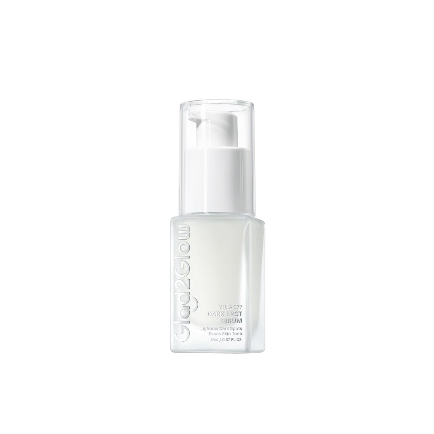 Glad2Glow Serum Yuja 377 Dark Spot 17 Ml.
