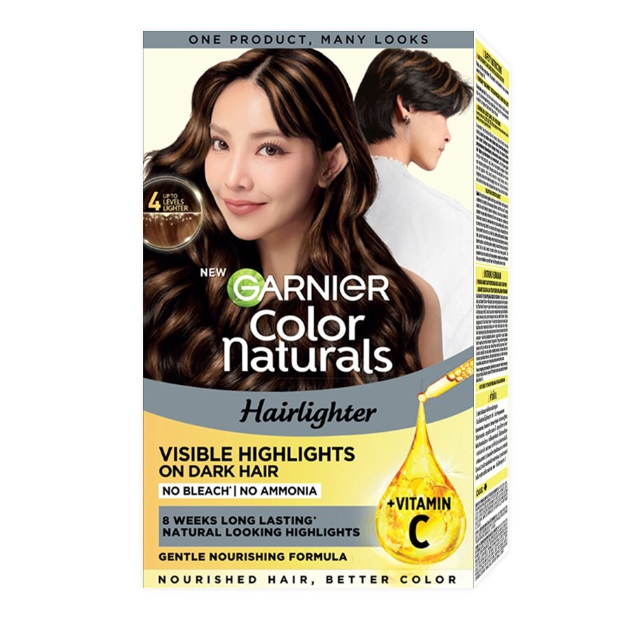 Garnier Color Naturals Hairlighter - Yellow