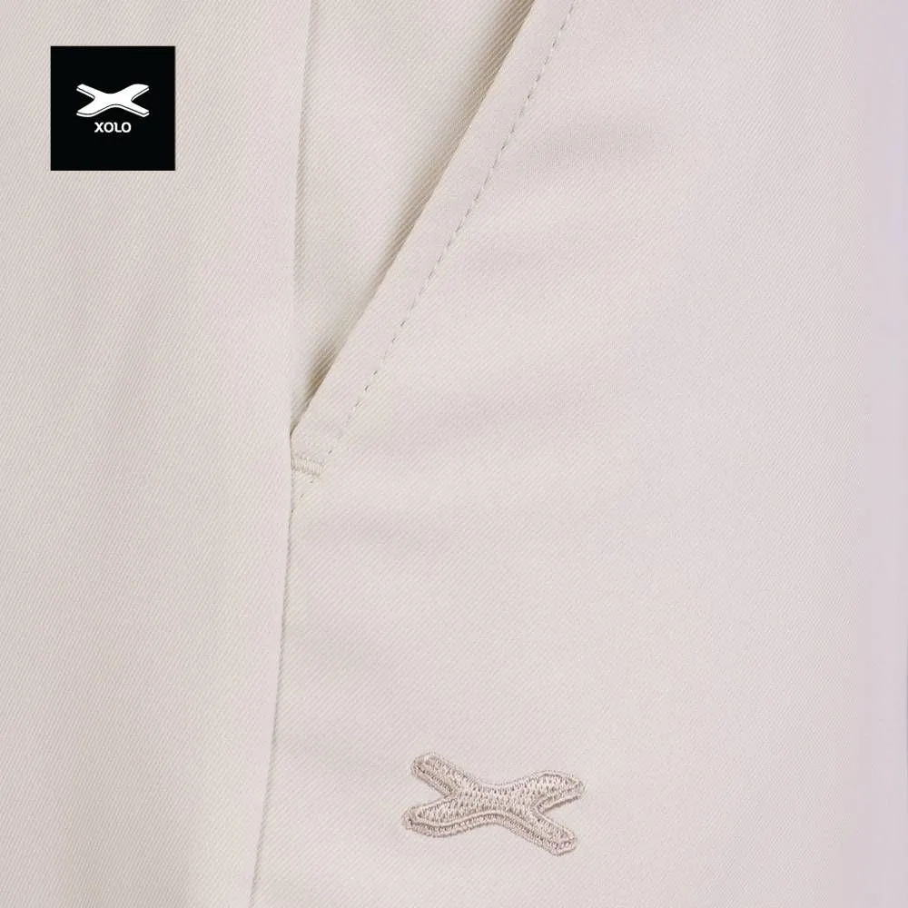 XOLO Khaki GOLF PANTS Ultra- lighteweight 039007