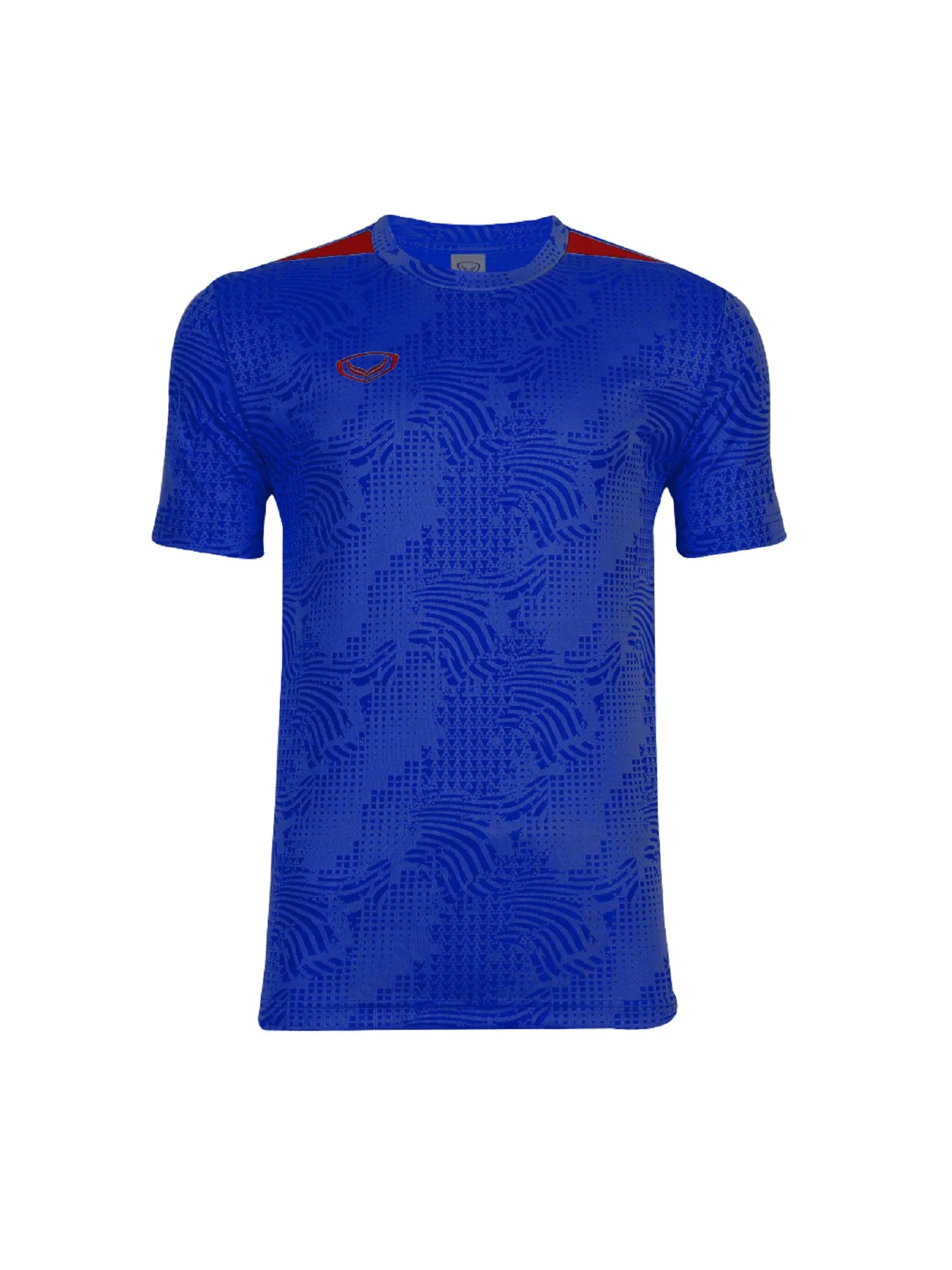 GRAND SPORT Blue MEN SPORTS JERSEY (011578)