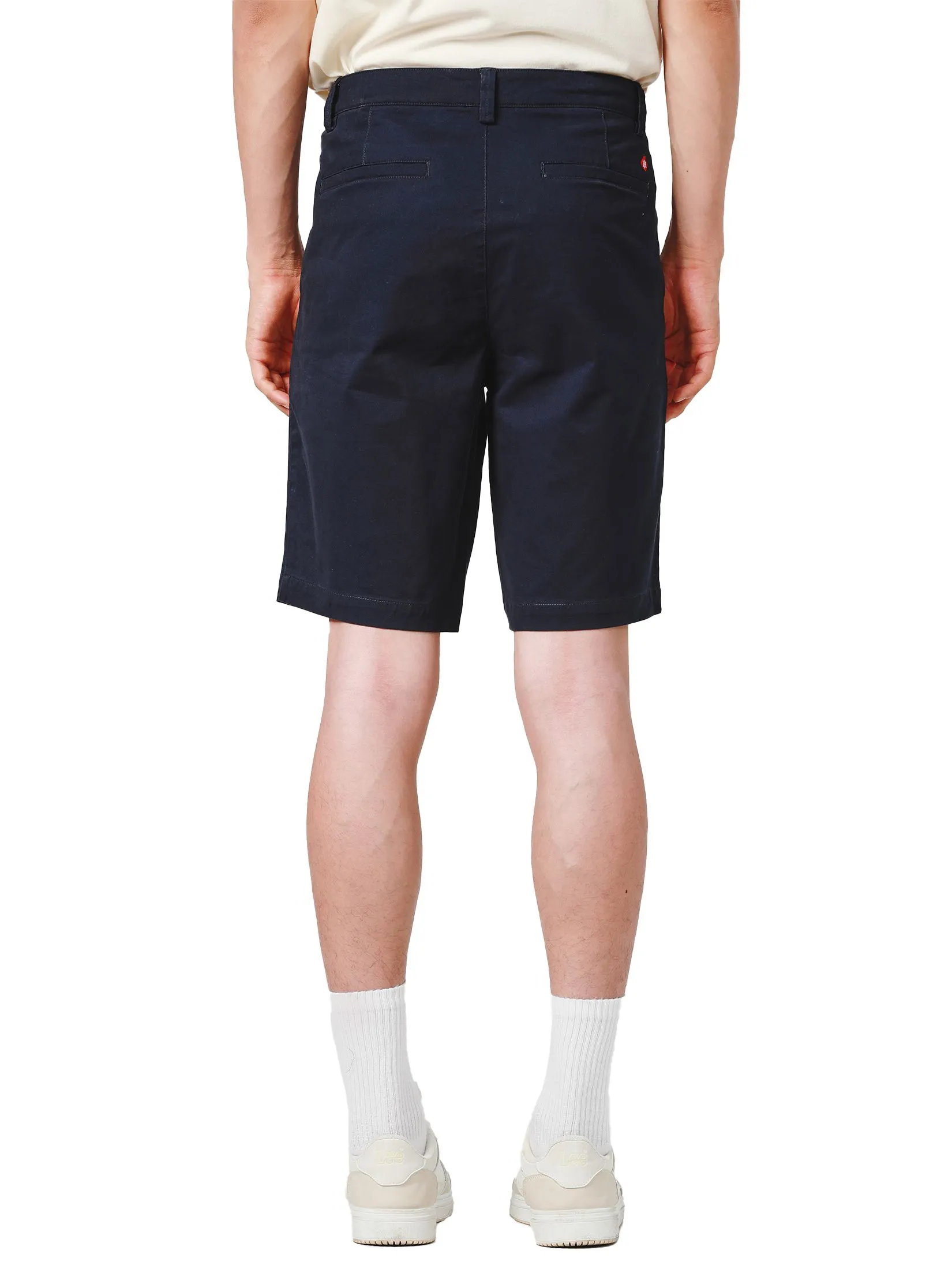 JOHN HENRY Men's Shorts (Slim Fit) ICONIC AF Navy