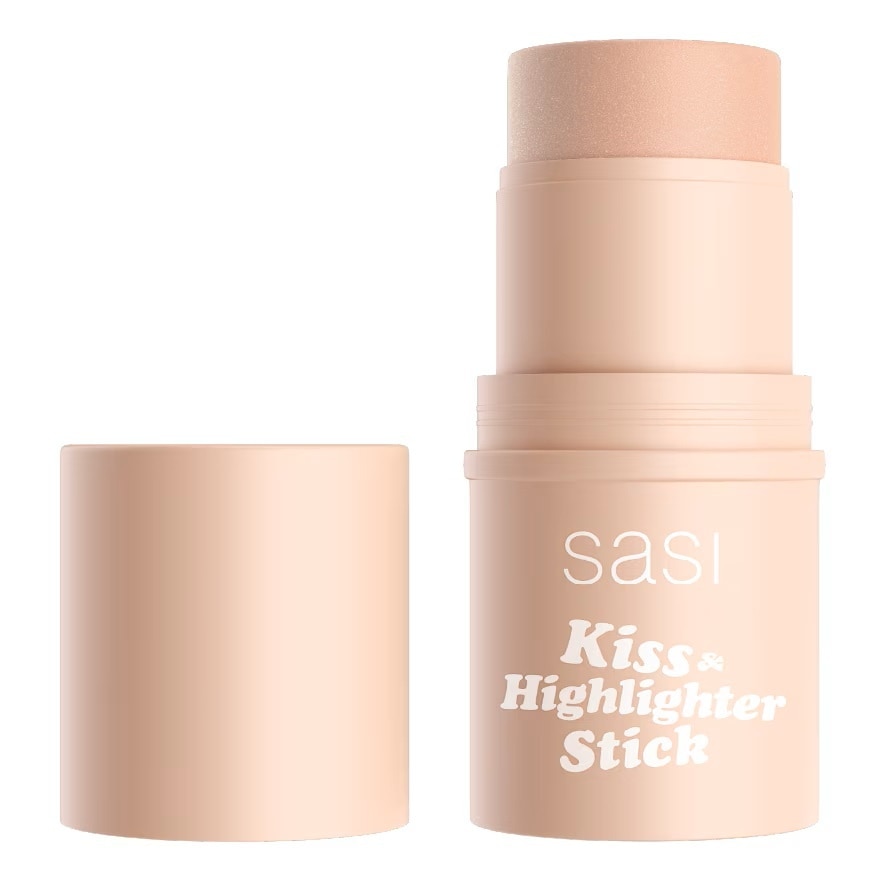 Sasi Kiss & Highlighter Stick 4g 01 - 01 First Touch