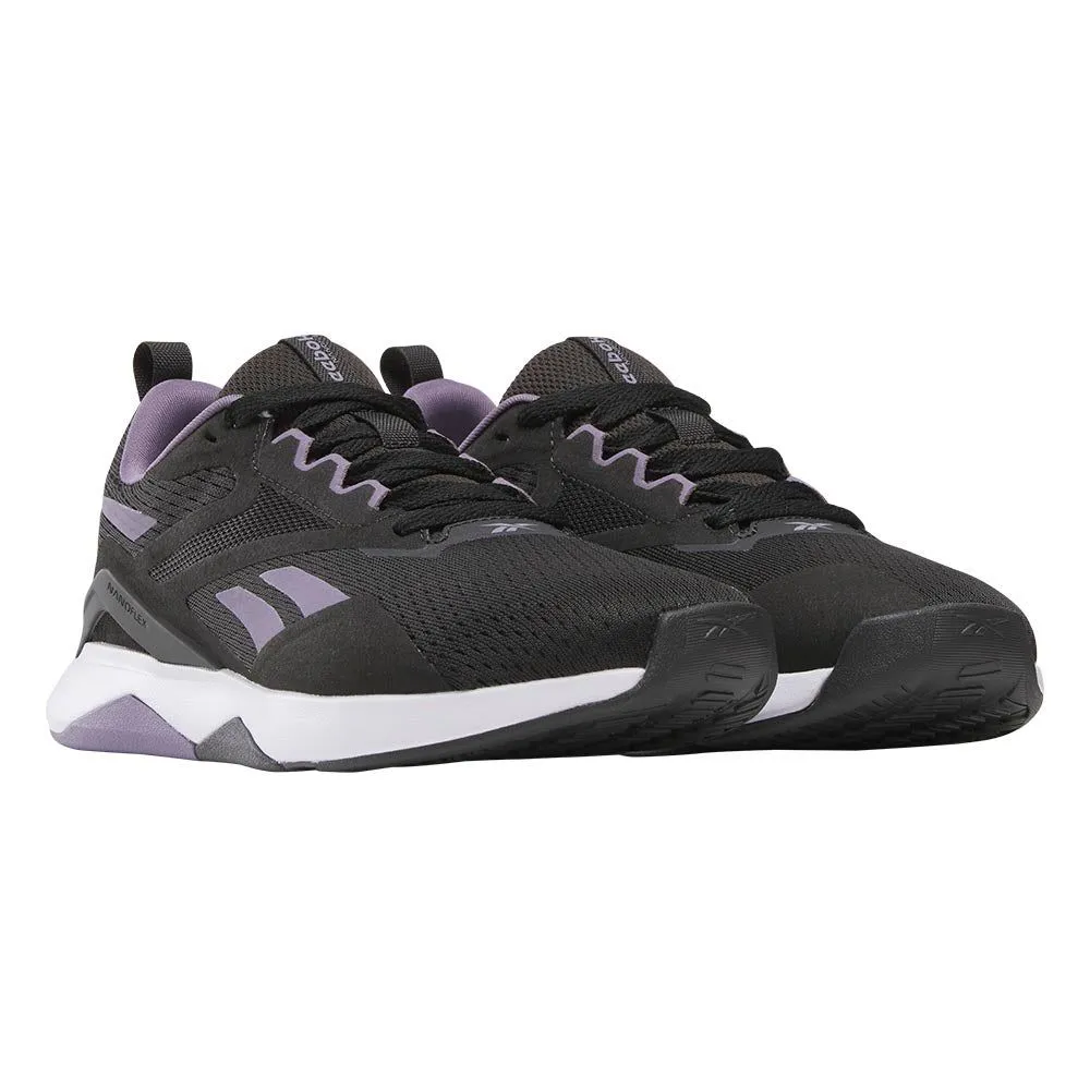 REEBOK NanoFlex TR 2 Women Training Shoes Black - RE099SH416EOTH