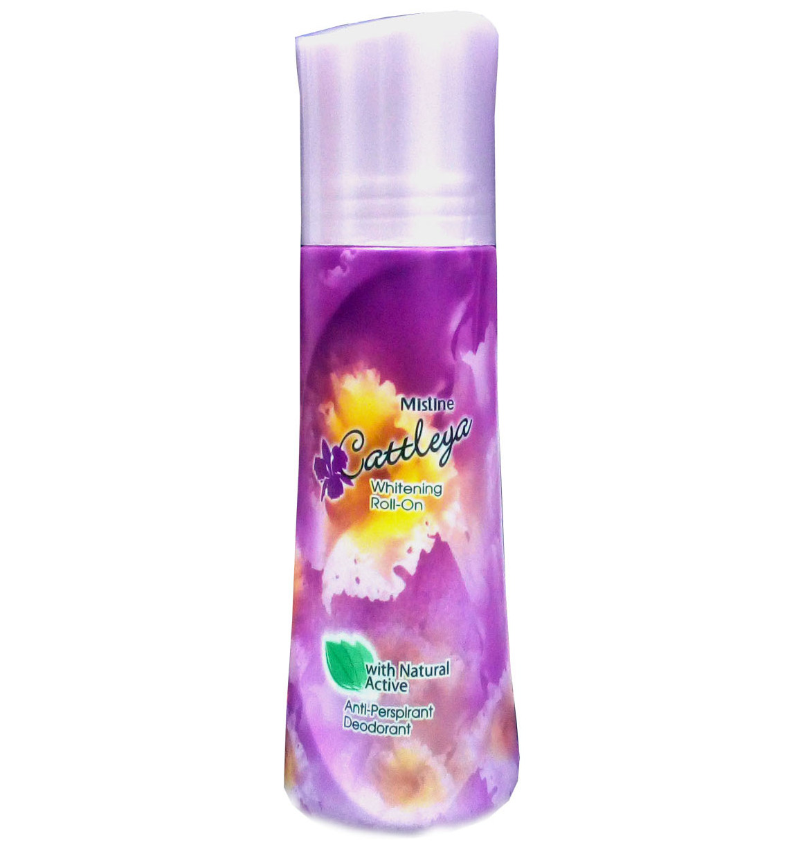 Отбеливающий роликовый дезодорант Catteya Mistine 100 мл