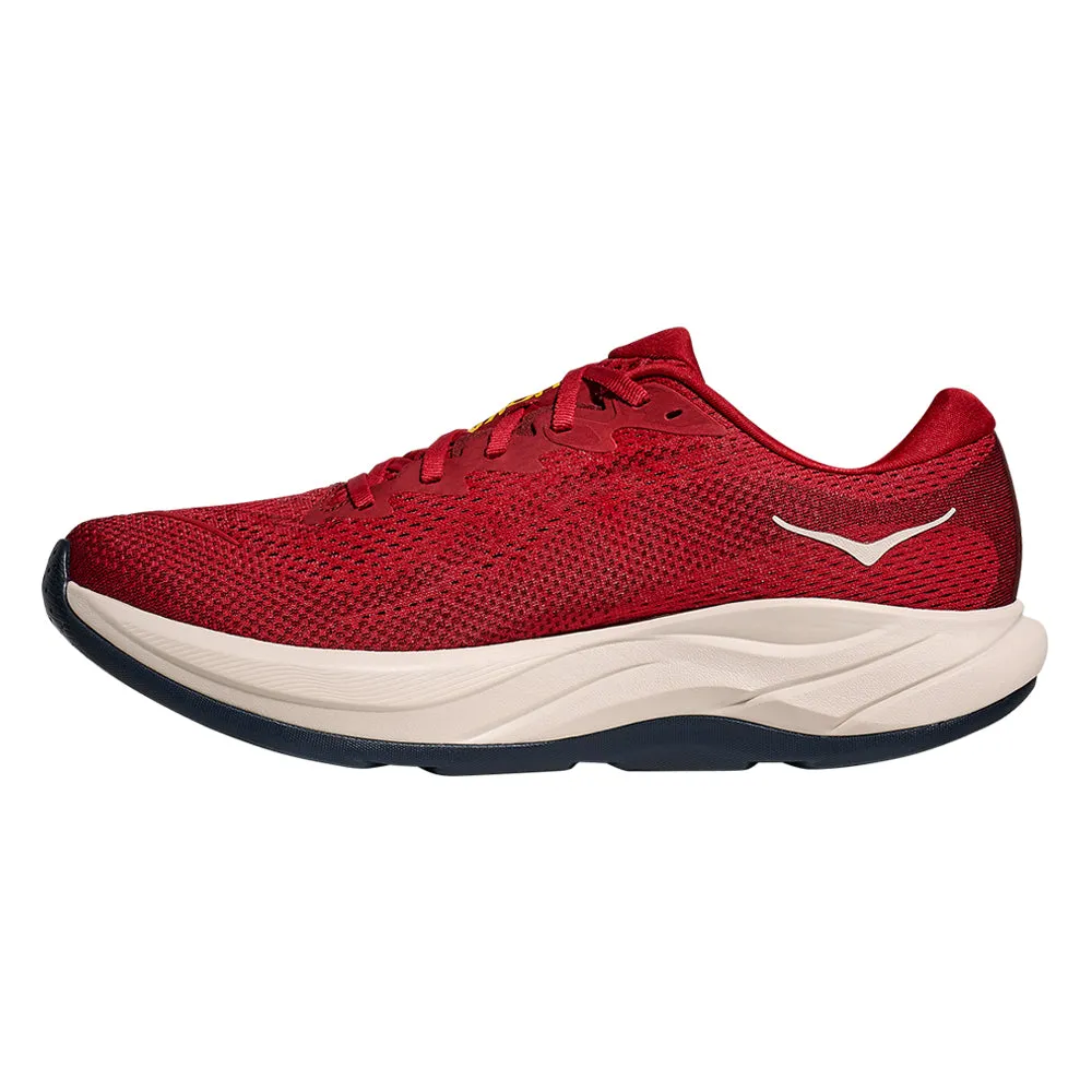 HOKA Rincon 4 Men Running Shoes Red - HO229SH134ELTH