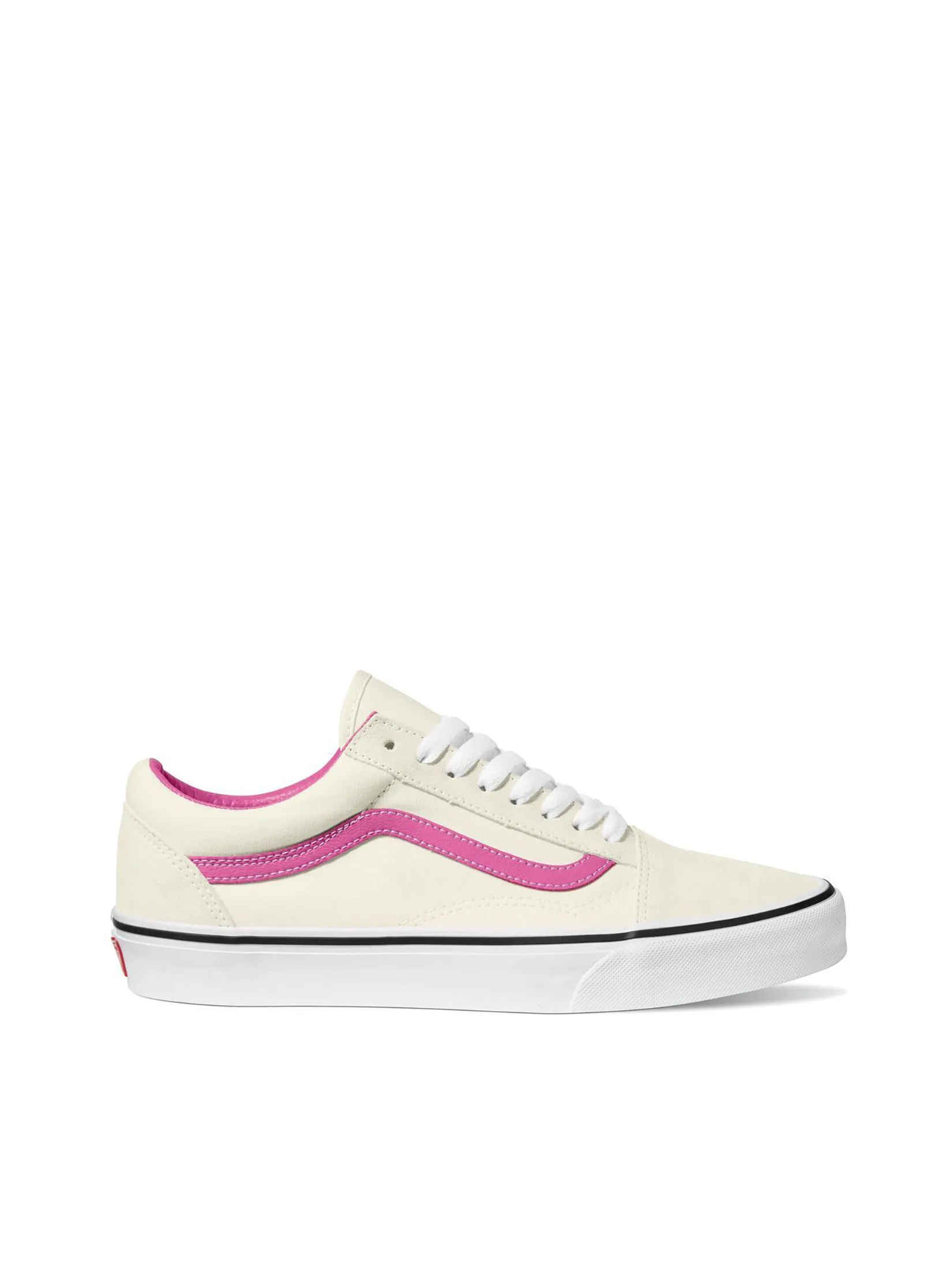 VANS Unisex Sneakers Old Skool / Pop Raspberry Rose Size - 8 US