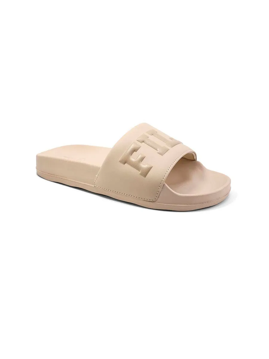 FILA Men Sandals Shouty V3 Brown - FI039SH124EATH