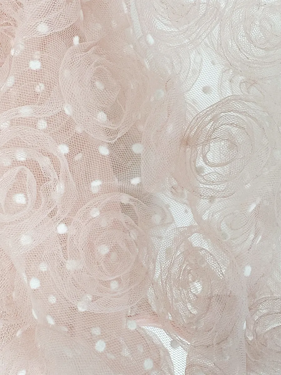 ICONIC WOMAN PINK ROLLA TOP