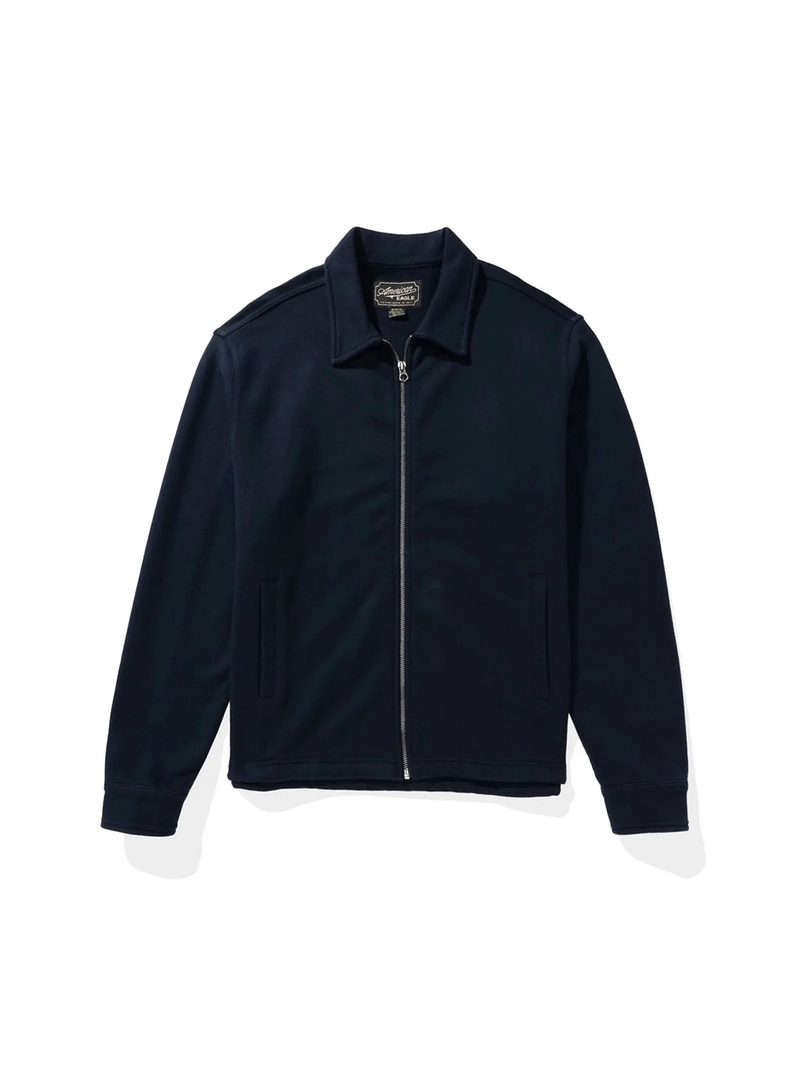 AMERICAN EAGLE MEN 2381 430 PD COACHES JACKET 415 TIDAL BLUE